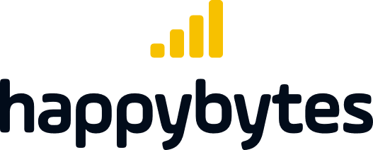 Happybytes Mobilabonnement